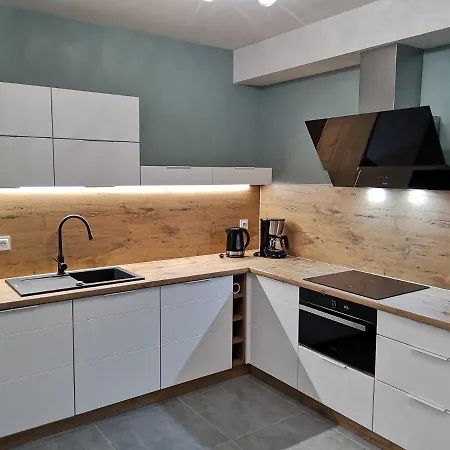 Piano Apartamento Świeradów-Zdrój