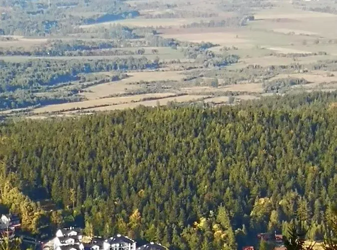 Apartment Piano Swieradow-Zdroj