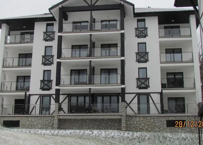 Piano 아파트 Świeradów-Zdrój