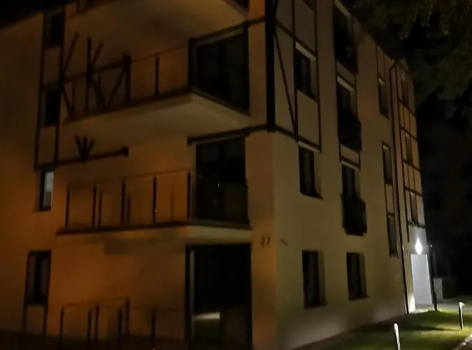 Apartment Piano Swieradow-Zdroj