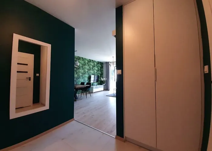 Apartment Piano Swieradow-Zdroj