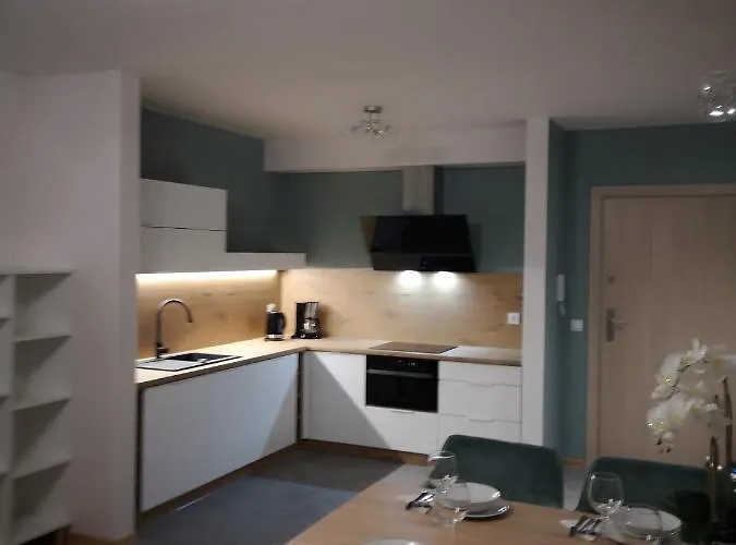 Apartment Piano Swieradow-Zdroj