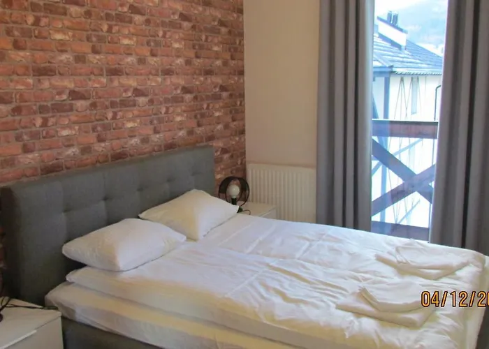 Apartment Piano Swieradow-Zdroj