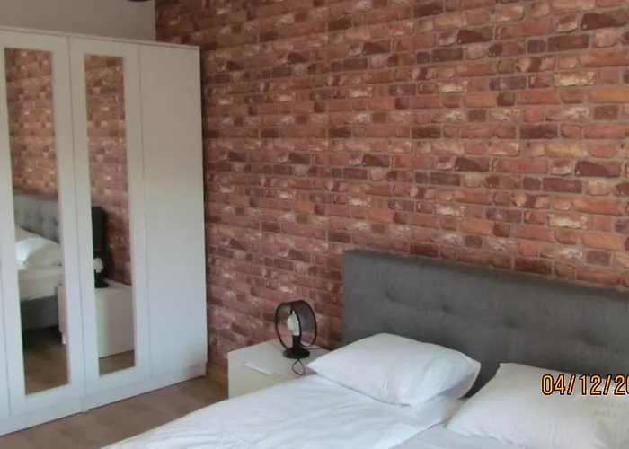 Apartment Piano Swieradow-Zdroj